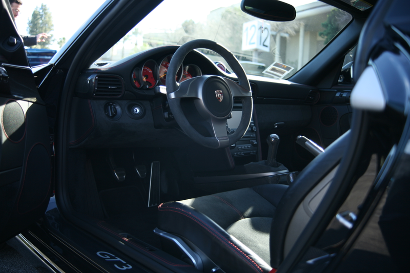 Illustration for article titled Tales of a super Supercar Sunday